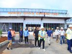 Progres Pembangunan Bandara Banggai Laut Capai 94,77 Persen