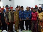 Masyarakat Adat Desa Toro Kunjungi Kantor Bupati Sigi