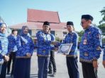 ASN Sulteng Terinovatif 2023 Diberikan Penghargaan