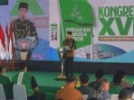 Presiden Jokowi Ajak GP Ansor Turut Sukseskan Pemilu 2024