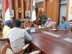 Peneliti Iluni Tawarkan Riset Kerjasama ke Pemprov Sulteng