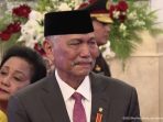 Luhut Tegaskan Dukung Pasangan Prabowo Gibran