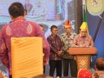 Gubernur Hadiri Peresmian Gedung Pengadilan Tinggi Sulteng