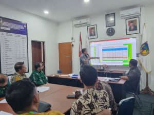 Pemprov Sulteng Perkuat Upaya Penurunan Stunting