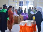 Sinta La’ane Resmi Dilantik Sebagai PAW Anggota DPRD