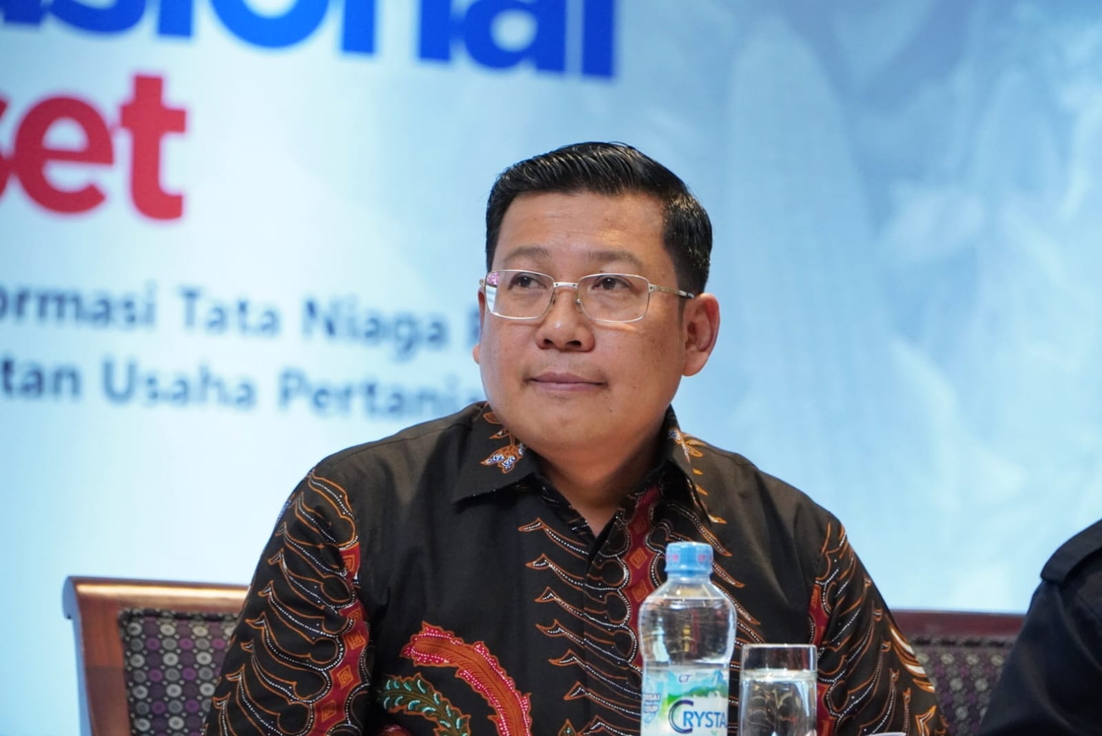 NFA Dukung Sinergi Tingkatkan Produksi Pangan untuk Ketahanan Pangan Berkelanjutan