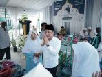 Bupati Sigi Hadiri Peringatan Isra Mi’raj di Donggala