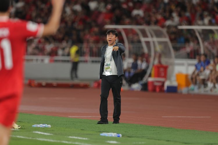Menpora Dukung PSSI Soal Keputusan Kontrak Shin Tae-yong di Timnas Indonesia