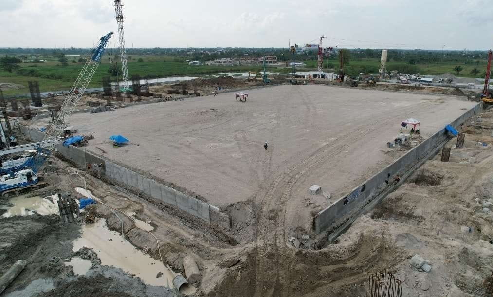 Pembangunan Stadion Utama PON XXI Aceh-Sumut, Kementerian PUPR: Ditargetkan Rampung September 2024