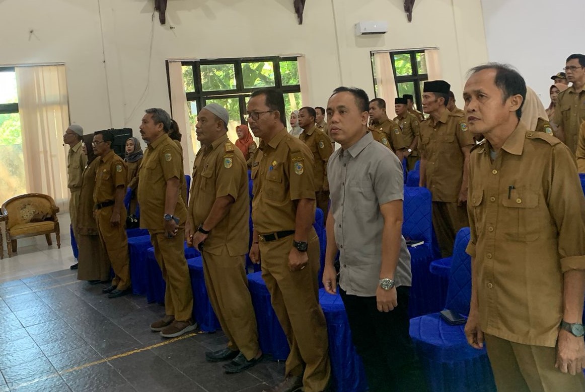 Pemda Parimo Gelar Penyusunan RKPD 2025