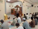 Polres Parimo Laksanakan Safari Ramadan 1445 H
