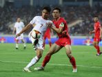 Full Time; Indonesia Akhiri Rekor Buruk 20 Tahun dengan Kemenangan 3-0 di Kandang Vietnam