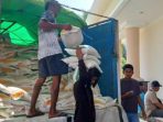 Harga Beras di Pasar Sentral Parigi Melonjak