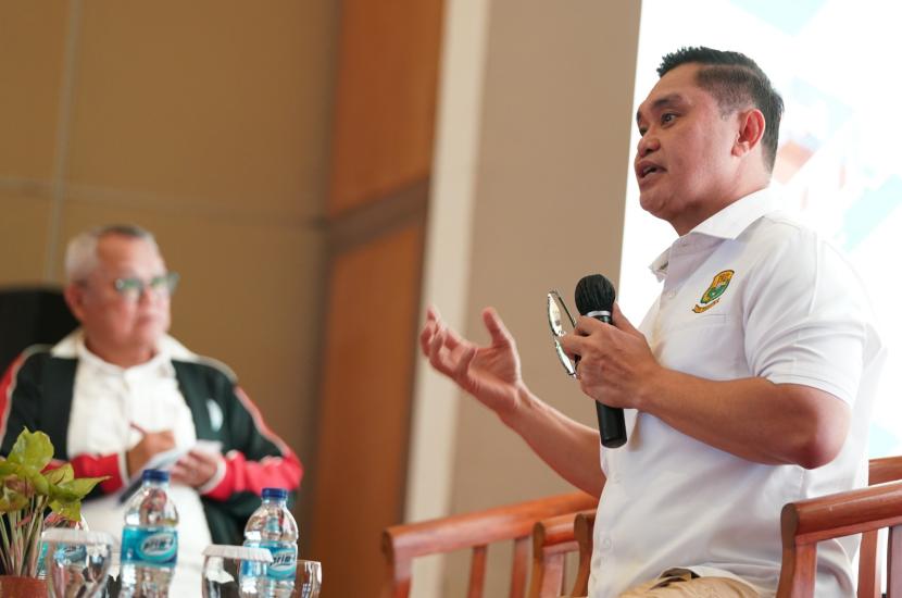 Sekjen PBSI Sebut Hasil All England 2024 Buah Ketekunan dan Disiplin Jalani Proses
