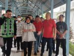 Mensos Tinjau Langsung Operasi katarak di Parimo