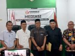 Mediasi KPU Parimo dengan Partai Demokrat Capai Kesepakatan