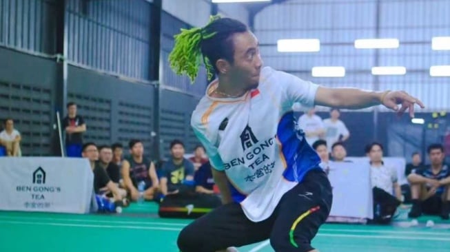 Dapat Hukuman Kejam dari BWF, Agrippina Terharu Masih Dicintai di Indonesia
