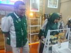 Parimo di Sulteng Expo 2024 Diharapkan Membuka Peluang Baru Bagi Pelaku UMKM