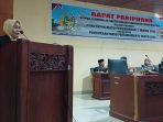Masa Persidangan II, DPRD Diharapkan dapat Menghasilkan Produk Hukum Bermanfaat untuk Kemajuan Daerah