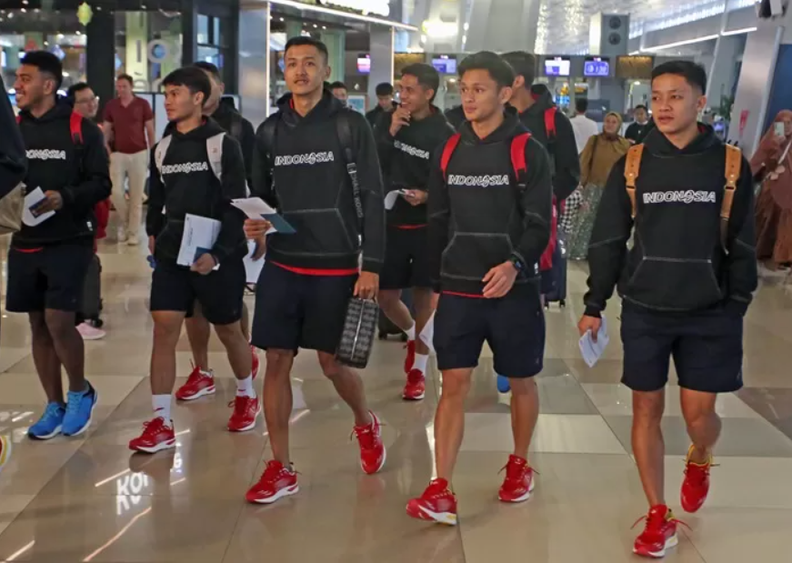 Ini Jadwal Uji Coba Timnas Indonesia U-23 Vs Arab Saudi di Dubai