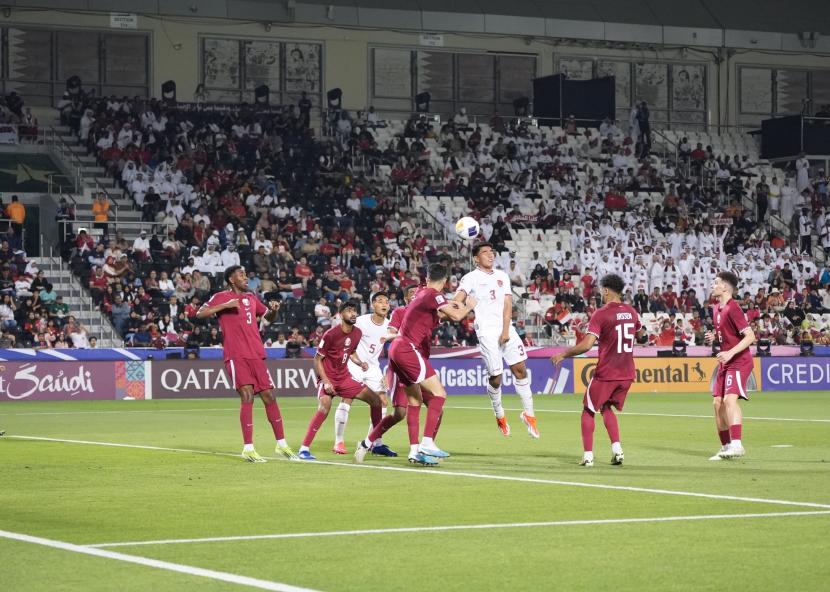 Selain Soal Wasit, Shin Tae-Yong Ungkap Ada Hal Aneh yang Terjadi Sebelum Laga Vs Qatar