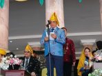 Wagub Sulteng Pimpin Upacara HUT Ke 22 Tahun Kabupaten Parigi Moutong
