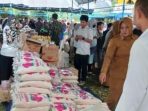 Apel Siaga HBKN Jelang Idul Fitri 2024, Pemkab Parimo Gelar GPM