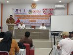 Pj Bupati Harap Musorkablub Hasilkan Pengurus KONI Parimo Profesional