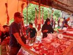 H-1 Lebaran 2024, Harga Daging  Sapi di Parimo Bervariasi
