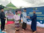 Ratusan Warga Binaan Lapas Parigi Terima Remisi Khusus Idul Fitri