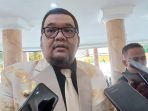 Hindari Dampak Abu Gunung Ruang, Pemkab Parimo Keluarkan Imbauan Penggunaan Masker