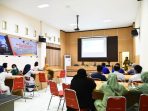 Seperti Ini Manfaat Aplikasi Smart Clinic Milik RSUD Undata Bagi Mahasiswa Perawat