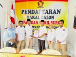 Terdaftar di Enam Partai Sebagai Bakal Calon Bupati Parimo, Ardi Kadir: Itu Bentuk Keseriusan