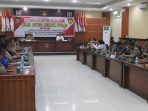 Divkum Polri Berikan Penyuluhan  Hukum Personel Polda Sulteng