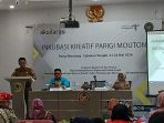 Pemkab Parimo Komitmen Melestarikan Kesenian Tradisional