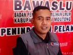 Bawaslu Parimo Buka Rekrutmen Calon Panwascam Pemilihan 2024
