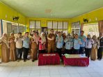 Dua Desa di Parimo Dikunjungi Tim Panelis Penilaian Kinerja Aksi Konvergensi Percepatan Penurunan Stunting Sulteng