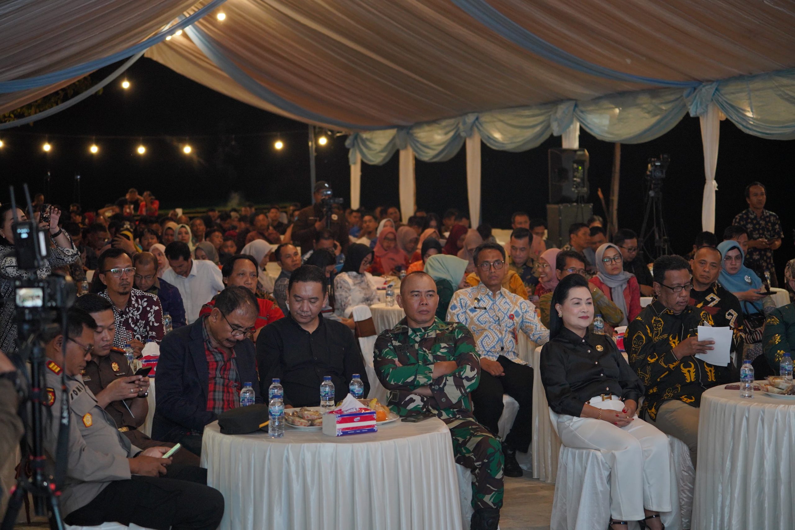 Diskominfo Parimo Ikuti Rakor Kominfo dan PPID Se-Sulteng