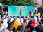Meriahkan Hari Buku Nasional 2024, Kemendikbudristek Berbagi Buku Bermutu