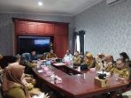 Penyusunan Analisis Indeks Harga Konsumen, Pemkab Parimo dan BPS Kerjasama