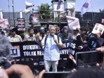 Farhan Apresiasi Aksi Massa Jurnalis Tolak RUU Penyiaran