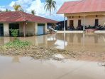 Diterjang Banjir, Puluhan Rumah di Balinggi Jati Terendam