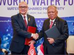 Indonesia dan Tunisia Kerja Sama Bidang Teknologi Modifikasi Cuaca
