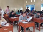 KPU Parimo Gelar Tes Tulis PPS untuk Pilkada 2024