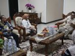 Audiens Dirjen GTK dengan Pj Bupati Parimo Bahas Guru Penggerak di Jabatan Kepsek dan Pengawas