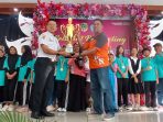 O2SN dan FLS2N Berakhir, Kecamatan Parigi Sabet Juara Umum
