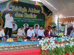 Pj Bupati Ajak Masyarakat Bahu Membahu Membangun Parimo
