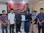 Tiga Bapaslon Bupati Perseorangan Serahkan Syarat Dukungan Pilkada Parimo 2024