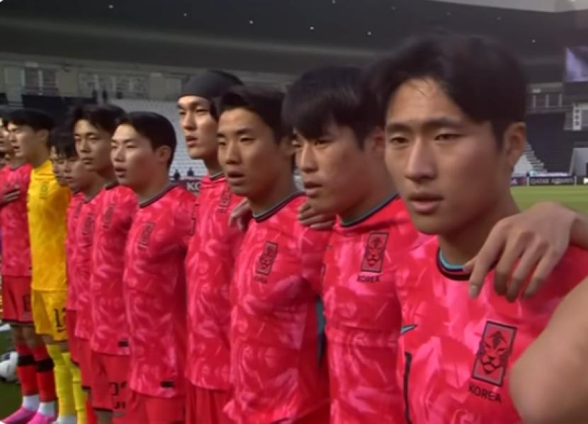 Indonesia Hadapi Tembok Kokoh Korea Selatan di Perempat Final Piala Asia U-23