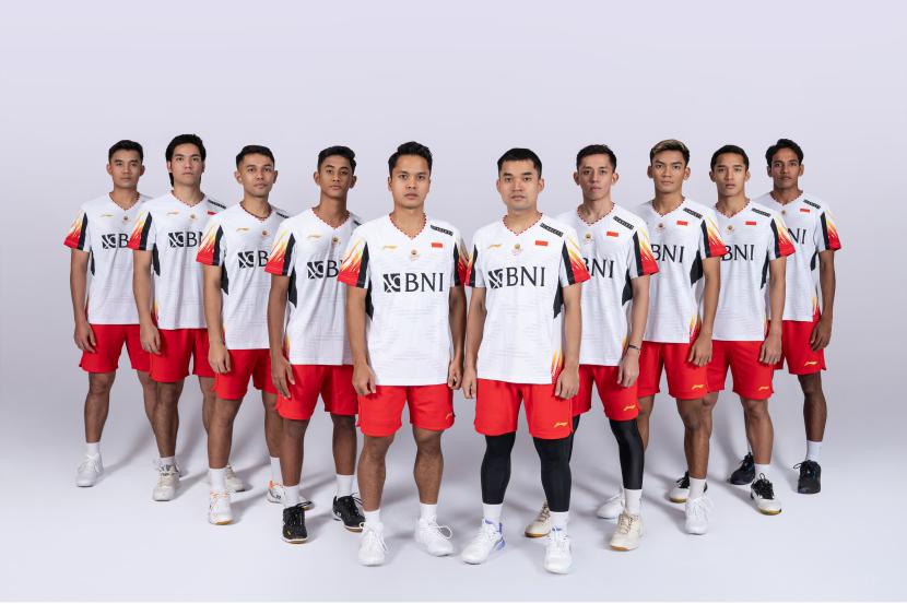 Tim Indonesia Siap Tempur di Thomas dan Uber Cup
